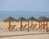 Alvor Main beach