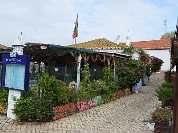 Local restaurant