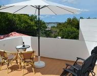 Roof terrace, Casa Clare